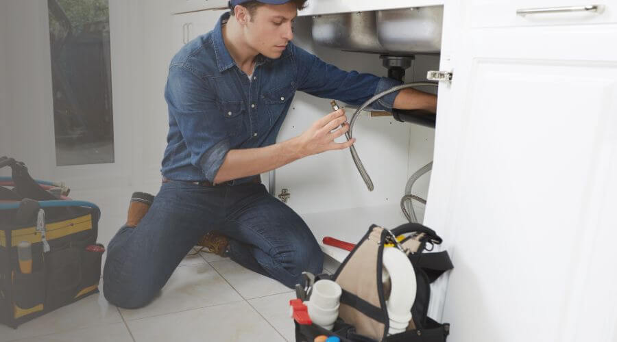 Professional bathroom faucet installation in Fallon, MT